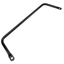 For Polaris 5341248-458 Glossy Black Stabilizer Tube Ranger 1000 Crew XP