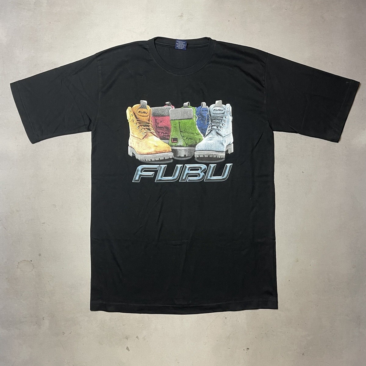 USA製 FUCT-B.D.U. Tシャツ XL BIGGIE HIP HOP Snoop Dogg Biggie Smalls Hip Hop Legends Rap Concert Tee