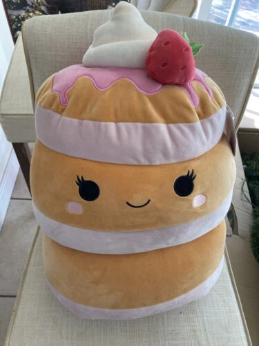 Kellytoy Strawberry Shortcake coleccionistas y aficionados a los animales de peluche