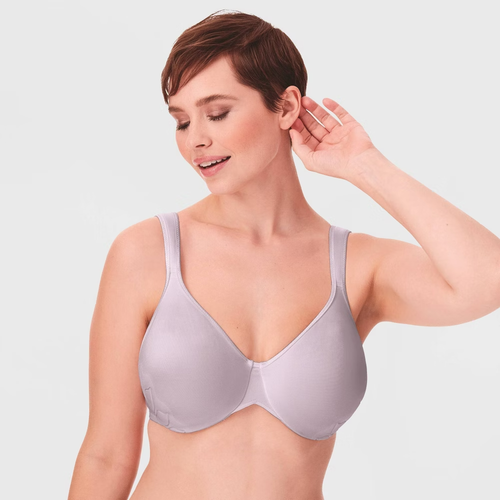 Bali Live It Up 2-Ply Seamless Underwire Comfort Bra 3353 DF3353 - Picture 19 of 25