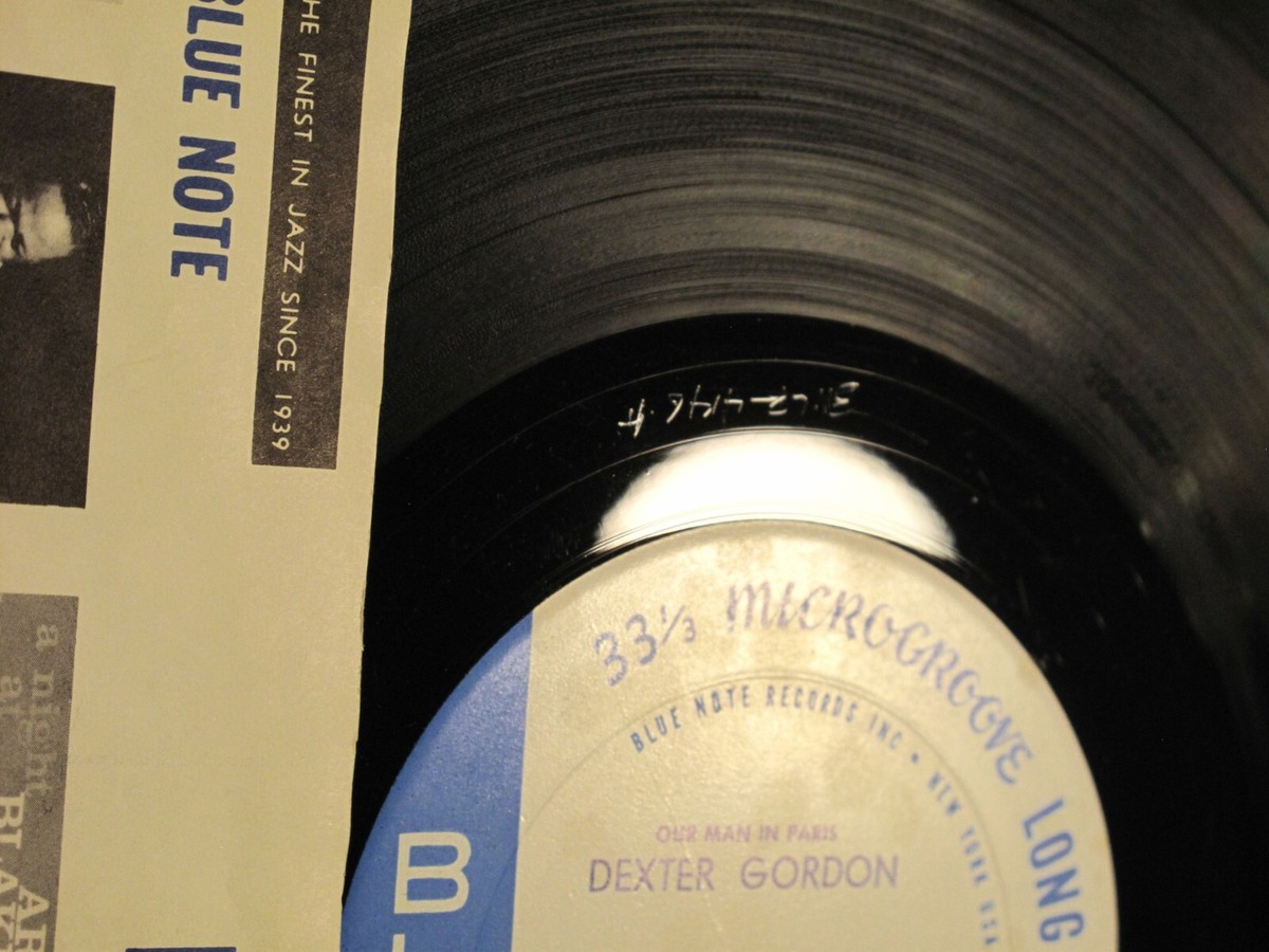 その他 LP Dexter Gordon Our Man In Paris BST84146 BLUE NOTE /00260 Our Man In Paris