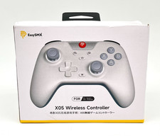 EasySMX Multiplatform Wireless Rechargeable Controller Model X05 - Gray