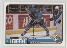 1998-99 Upper Deck UD Choice Choice Reserve Jeff Friesen #174 0qr0