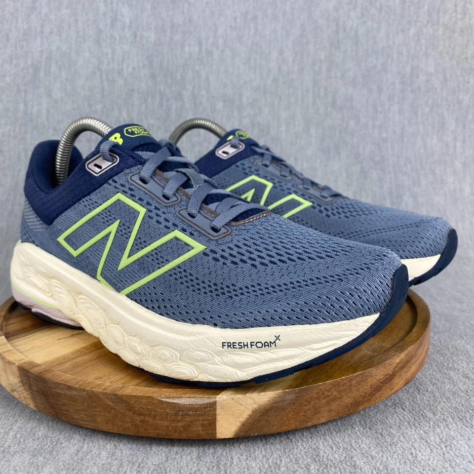 Zapatillas deportivas New Balance Fresh Foam X 860v14 para mujer talla 9,5 azules para correr Foto 2 de 4