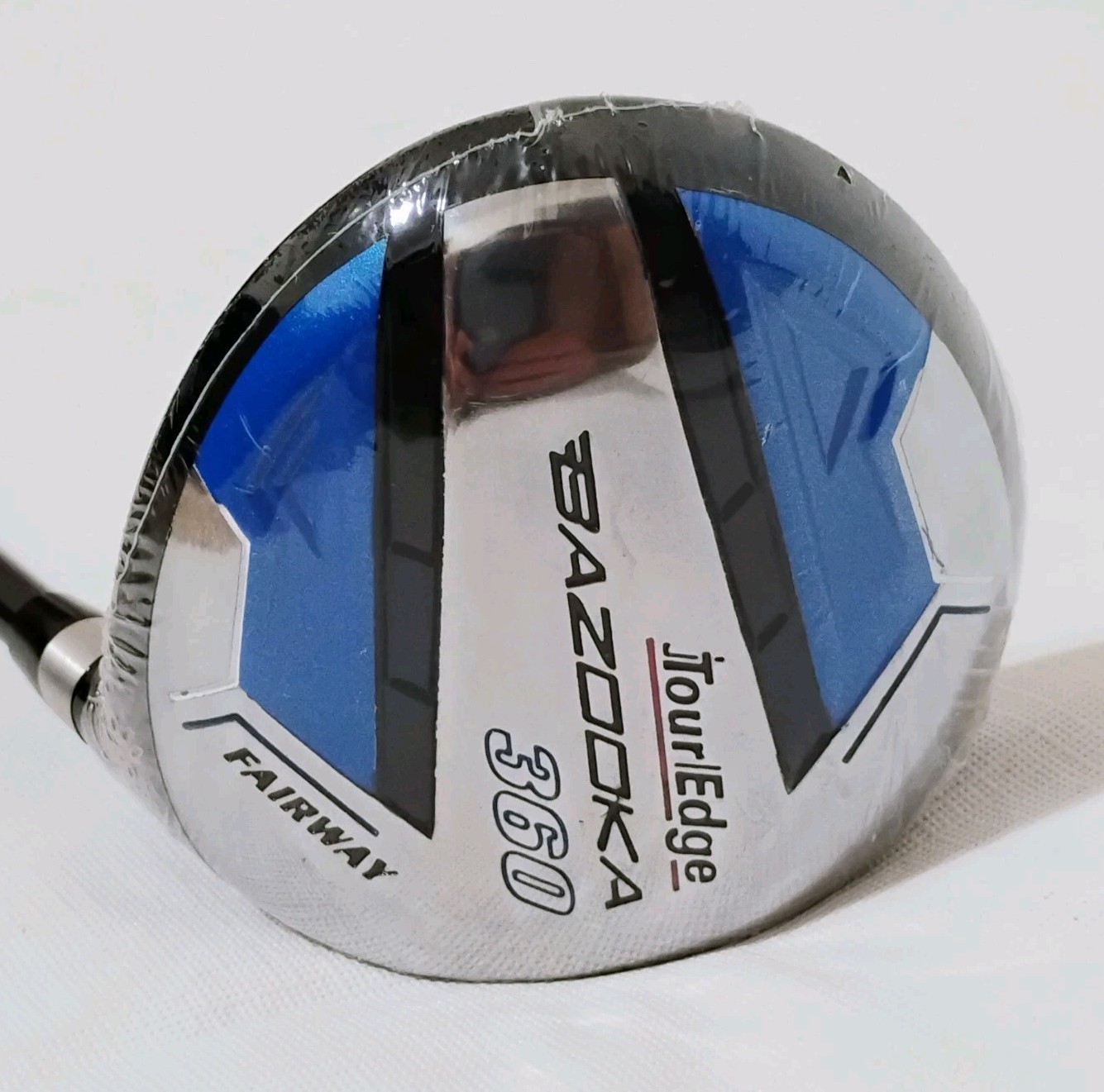 Tour Edge Bazooka 360 V-Flex Fairway Wood RH 43.5" NEW 