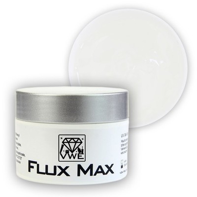 UV / LED Gel Flux Max, 50ml - transparent