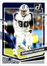 2023 Donruss #74 DeMarcus Lawrence
