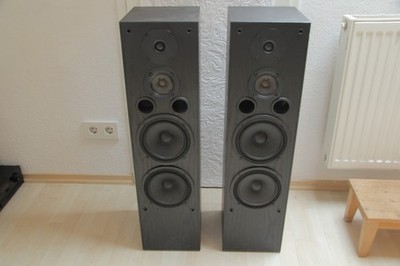 Arcus TS 600 Bodenlautsprecher