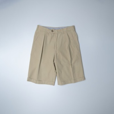 Rota x Gemelli Milano Bermuda Shorts 100% Baumwolle Gr. 48 beige Shorts