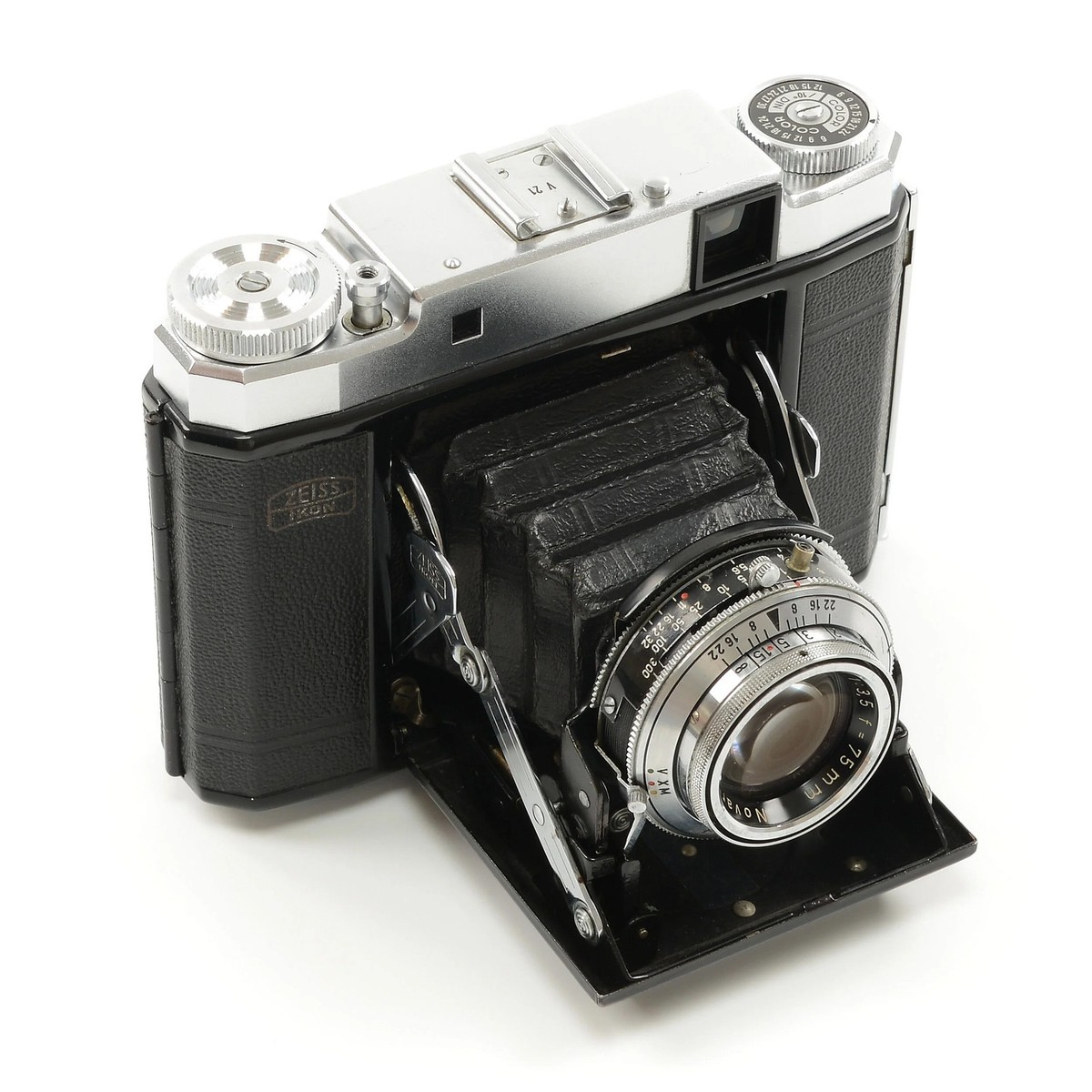 ZEISS IKON SUPER IKONTA 中判カメラ Camera Geekery: Zeiss Ikon Super Ikonta II - Japan Camera Hunter