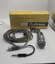 Electro-Voice Model 664 Microphone Vintage 1956 Made in USA