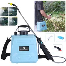 5L Battery Powered Sprayer Electric Garden Sp...