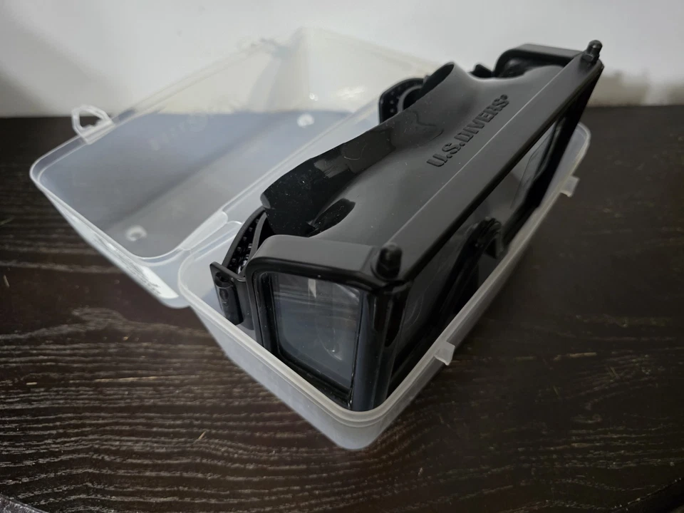 Máscara de buceo y snorkel Aqualung Foto 3 de 4