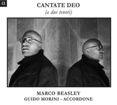 Marco Beasley Cantate Deo (CD) Album