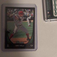 Top Mike Trout Rookie Cards and Prospects 14