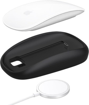 Magic Mouses Charger Base Wireless Charging Dock for Apple Magic Mouse 2 (USB-C)