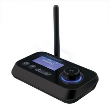 Monster BLUETOOTH 2-IN-1 WIRELESS AUDIO ADAPTER Transmitter  Receiver TV to Two