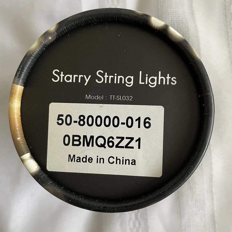 TaoTronics: TT-SL032, Indoor & Outdoor LED String Lights Set, Warm White - Image 4 of 4