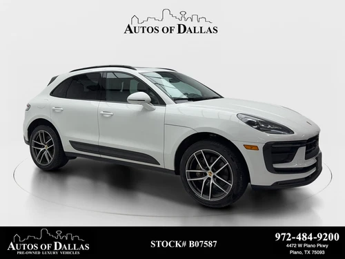 2023 Porsche Macan Base