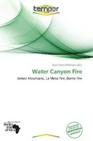 Alain SöRen Mikhayhu | Water Canyon Fire | Taschenbuch | Englisch (2026)