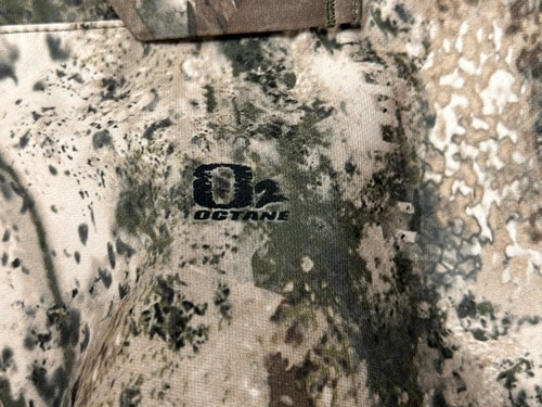 Cabelas Instinct Pants Men’s 40 O2 Octane Camo Cargo Hunting 4MOST INHIBIT Zip - Picture 10 of 12
