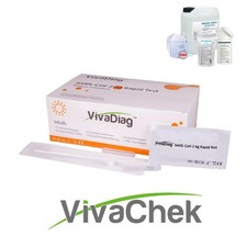 "VivaChek VivaDiag SARS-CoV2 Antigen-Schnelltest" nur f&uuml;r med. Fachpersonal