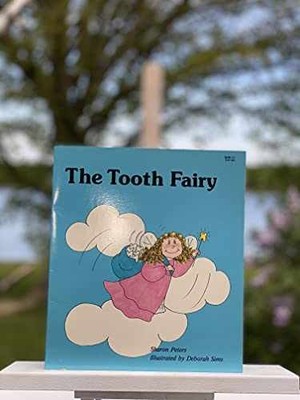 Tooth Fairy (Giant First Step Reader) - Paperback, by Peters Sharon - Very Good