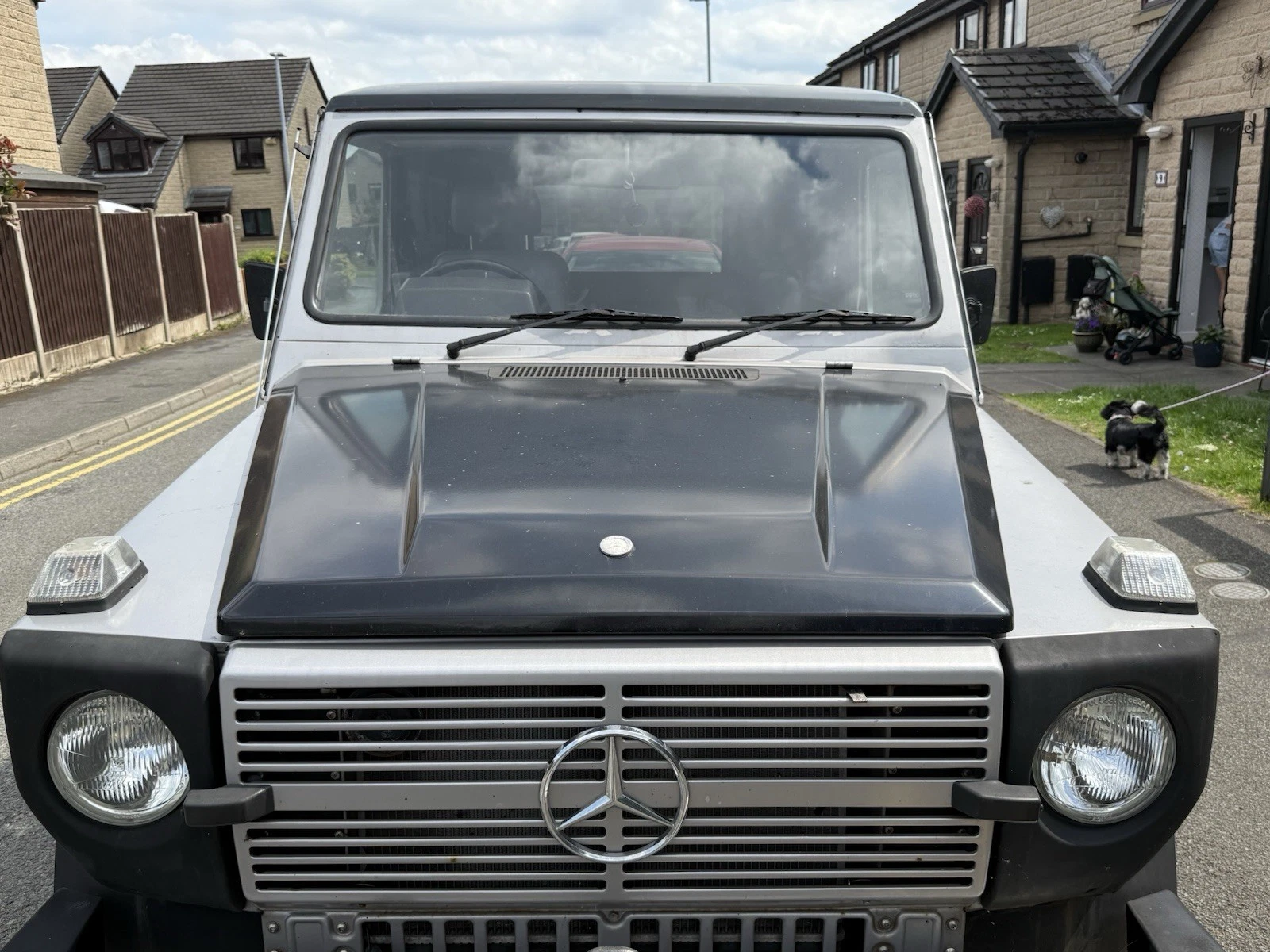 G Wagen  W460 - Picture 3 of 7