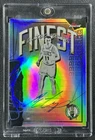 PAYTON PRITCHARD 2025-26 TOPPS FINEST #FAU-PP REFRACTOR AUTO CELTICS