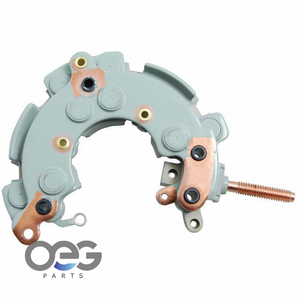 Nuevo rectificador para Freightliner Century Clase L6 11,1 L 98-02 021580-5350 Foto 2 de 4