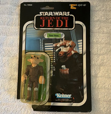 Kenner Star Wars ROTJ Ree-Yees Action Figure 1983 Vintage Carded