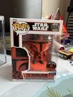 2023 Funko POP! Star Wars Day Exclusive San Francisco Giants The Mandalorian 656