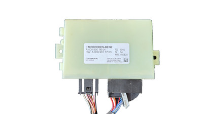 MERCEDES BENZ A CLASS W177 2018 UDCM SRC CONTROL MODULE ECU UNIT A0009007604
