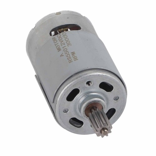 12V RS550 Micro Motor For Electric Toy Car Children Motorcycle 550-30000 - Picture 7 of 22