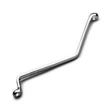 Capri Tools 10 Mm Brake Bleeder Wrench Angled Double Box End Metric Capri Tools 10 Mm Brake Bleeder Wrench Angled Double Box End Metric