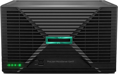 HPE ProLiant MicroServer Gen11 | Xeon 6325P 4-Core | 32GB | 4TB HDD | P86771-005