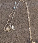 Vintage Swarovski Pendant Necklace — photo 4