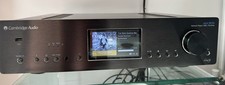 Cambridge Audio 851N HiFi Separate Network Player DAC with Pre-Amp