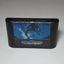 Ecco The Dolphin Sega Genesis - Tested And working - Cartridge Only