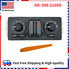 For Chevrolet Silverado 2500 599210xd 599-210xd Ac Heater Climate Control Modul For Chevrolet Silverado 2500 599210xd 599-210xd Ac Heater Climate Control Modul