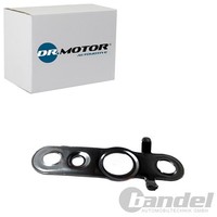 Dr.Motor Automotive Dichtung Kraftstoffleitung Passend FüR Ford Courier Fiesta