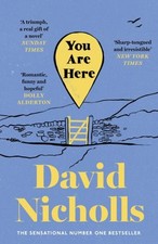 You Are Here: The Instant Number 1 ..., Nicholls, David