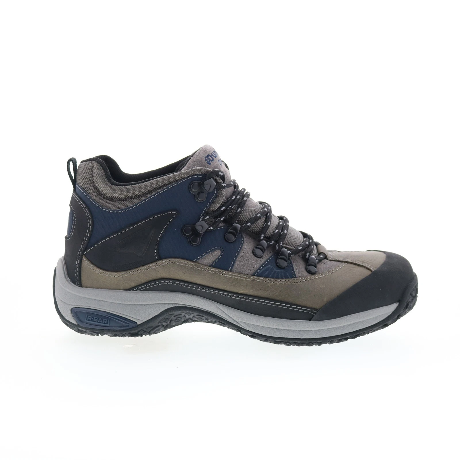 Dunham Cloud Waterproof DHCLOUD Mens Gray Narrow Hiking Boots
Opens in a new window or tab