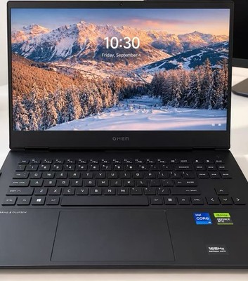 HP OMEN 16 Gaming Laptop i9-12900H RTX 3060 16GB RAM 1TB SSD QHD 165Hz