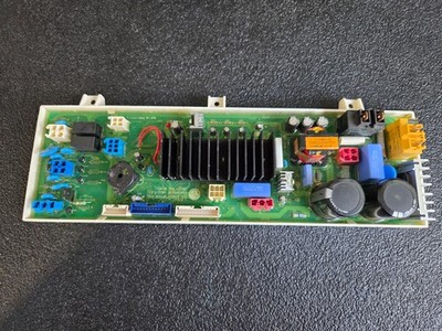LG Washer Control Board EBR43249701