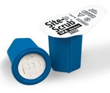 Site-scrub Ipa Device Antiseptic Device 70 Isopropyl Alcohol Sterile 100 Count