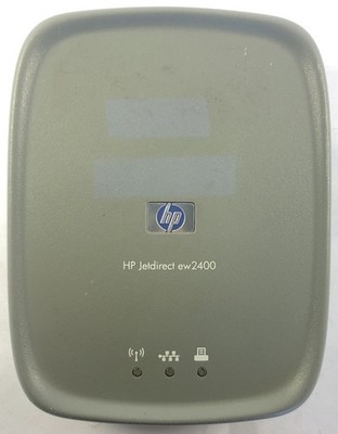 HP JetDirect ew2400 External Print Server- J7951A