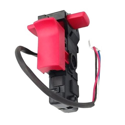 For Bosch GST150BCE GST140BCE GST90BE Switch for Jig Saw 2607200669 Model