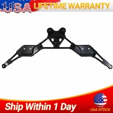 For Infiniti EX35 G25 G35 M37 G37 AWD Front Subframe Crossmember Brace Bracket 1