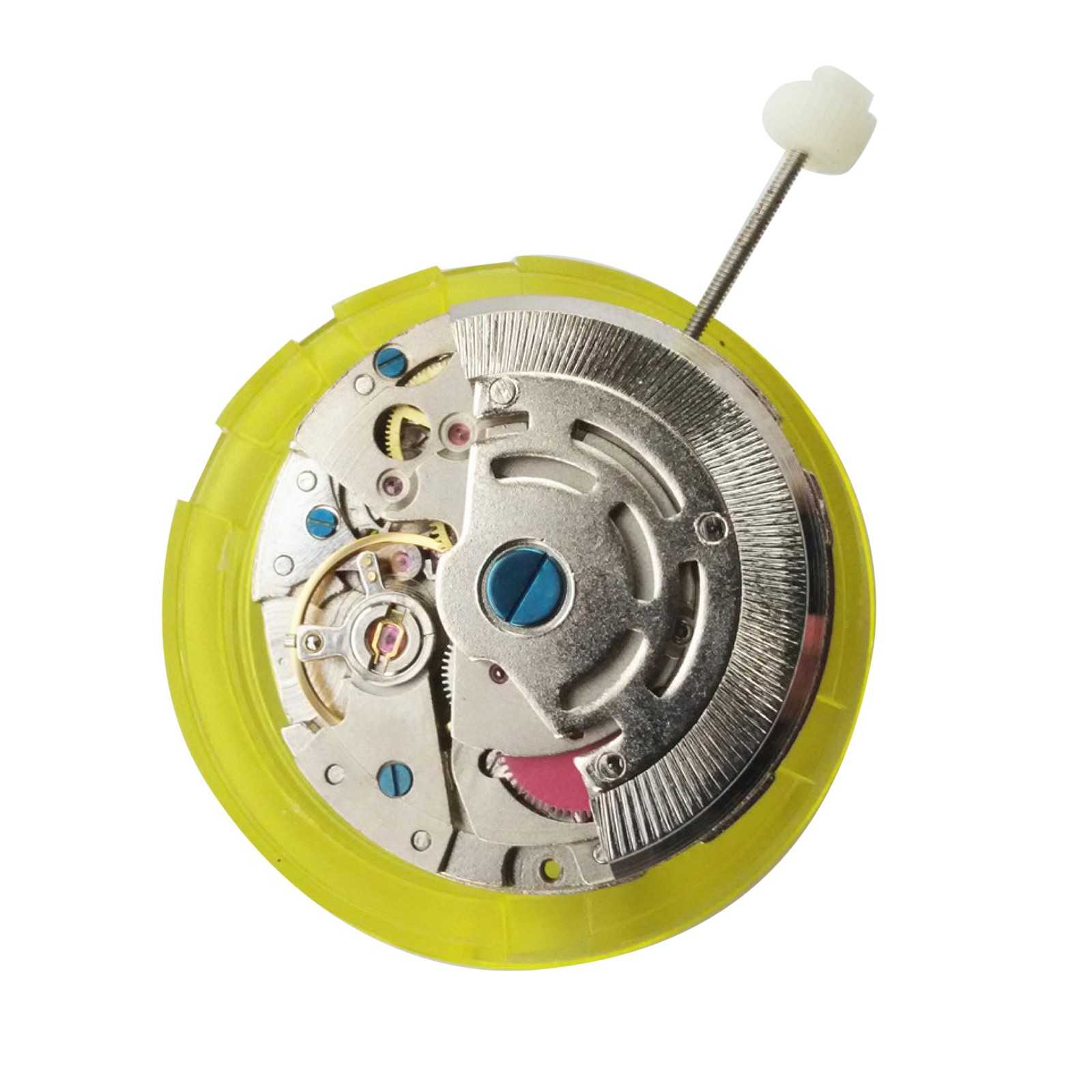 Movimento Orologio Meccanico Automatico 2813 8215 8205 foto 3